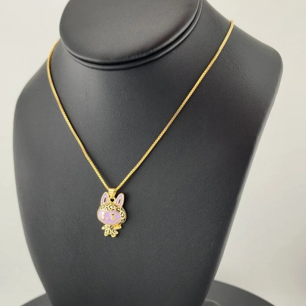 Introducing the Labubu Necklace – A Touch of Whimsy